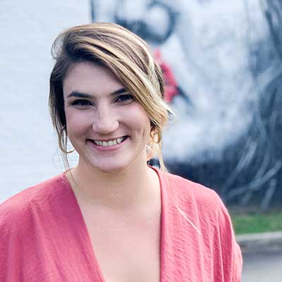 Katie Rossberg | Client Services Manager at Madison and Main