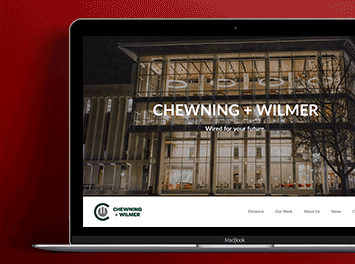 Chewning and Wilmer Website