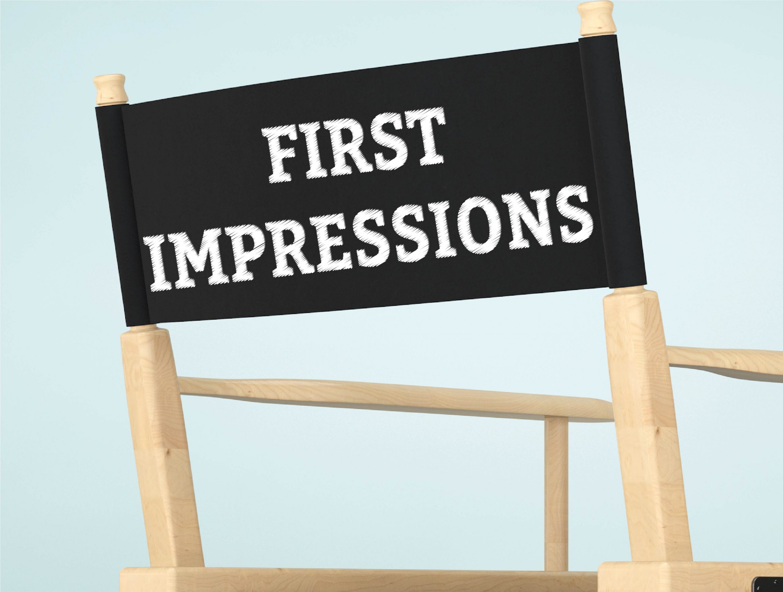 Weekly Report - Director of First Impressions