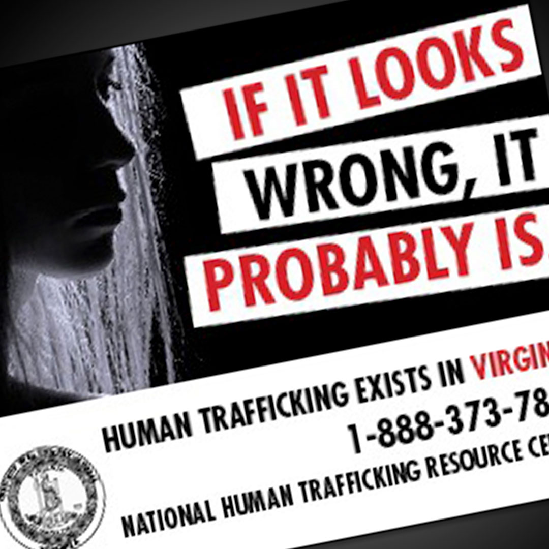 Stop Human Trafficking Case Study