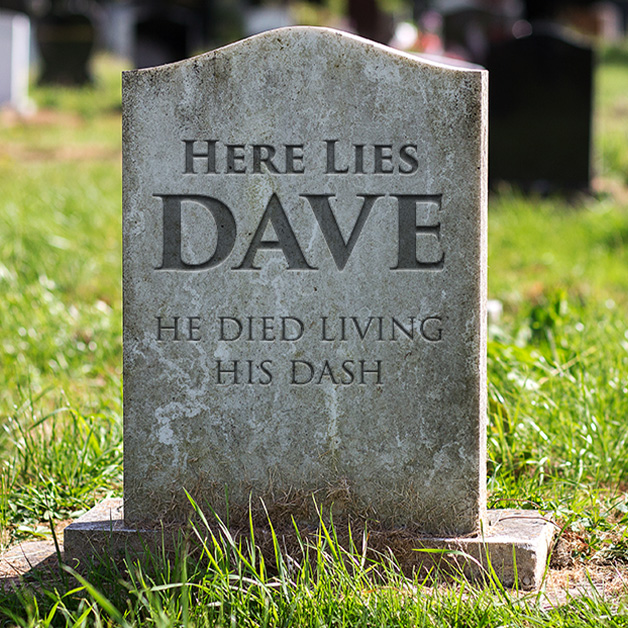 Weekly Report | Here Lies Dave