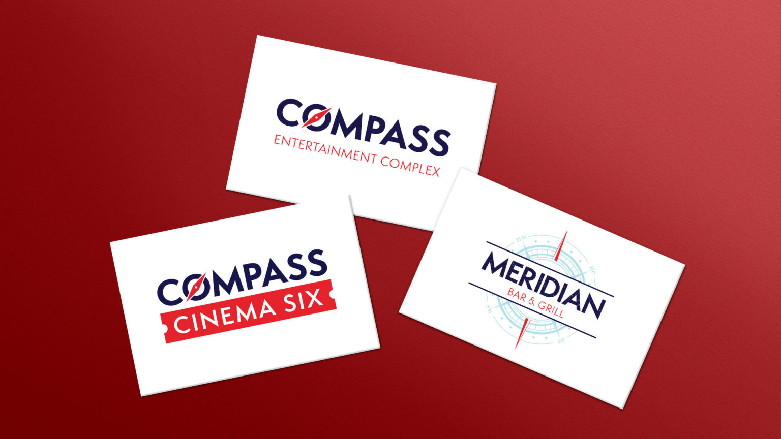 Compass Entertainment Complex Case Study Branding Madison+Main