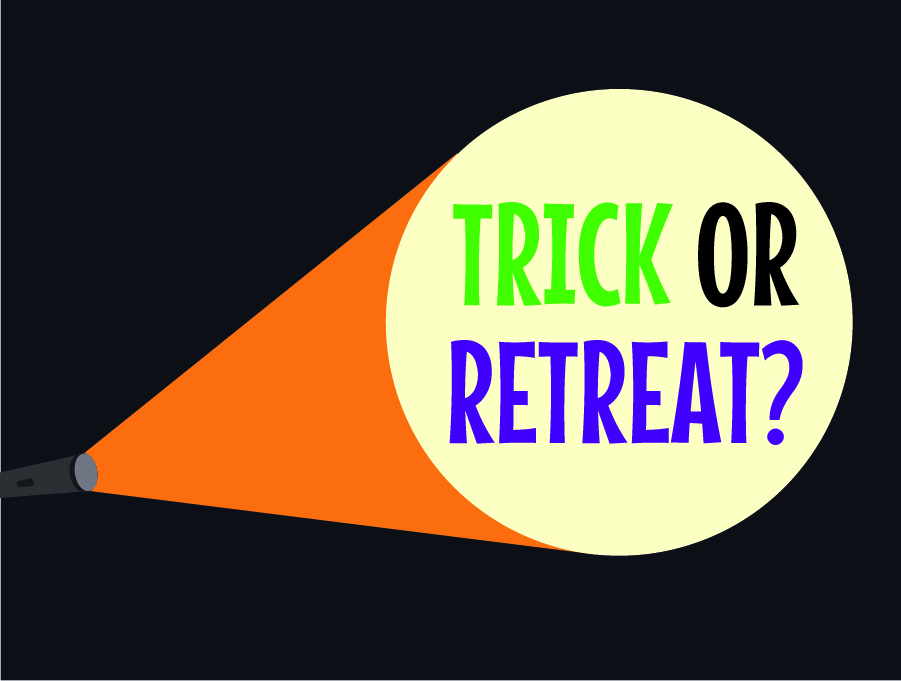 Trick or Retreat? Feature Image