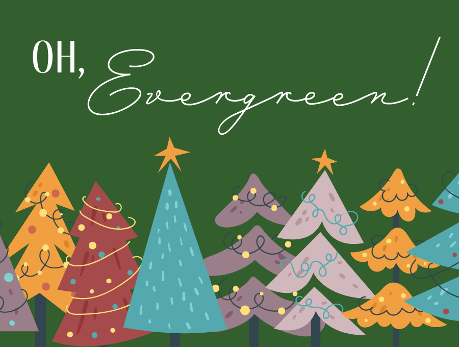 Oh, Evergreen! | Weekly Report