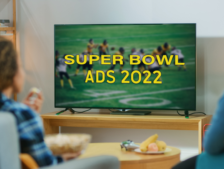 Super Bowl Ads 2022 | Weekly Report