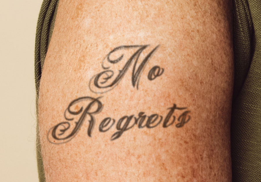 No Regrets | Weekly Report