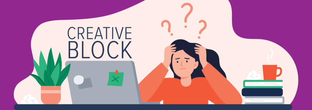 Creative Block | Weekly Report