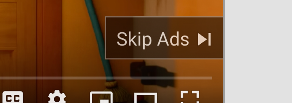 Skip Ad Button | Weekly Report