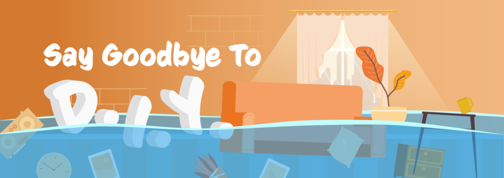 Say Goodbye to DIY | Weekly Report
