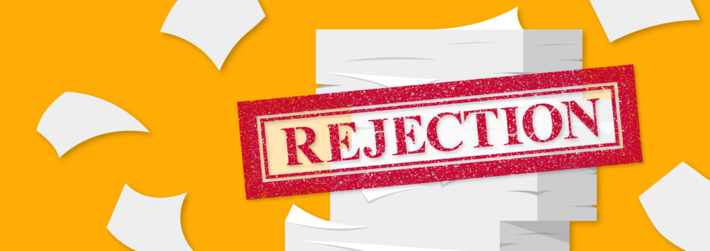 Rolling with Rejection | Weekly Report