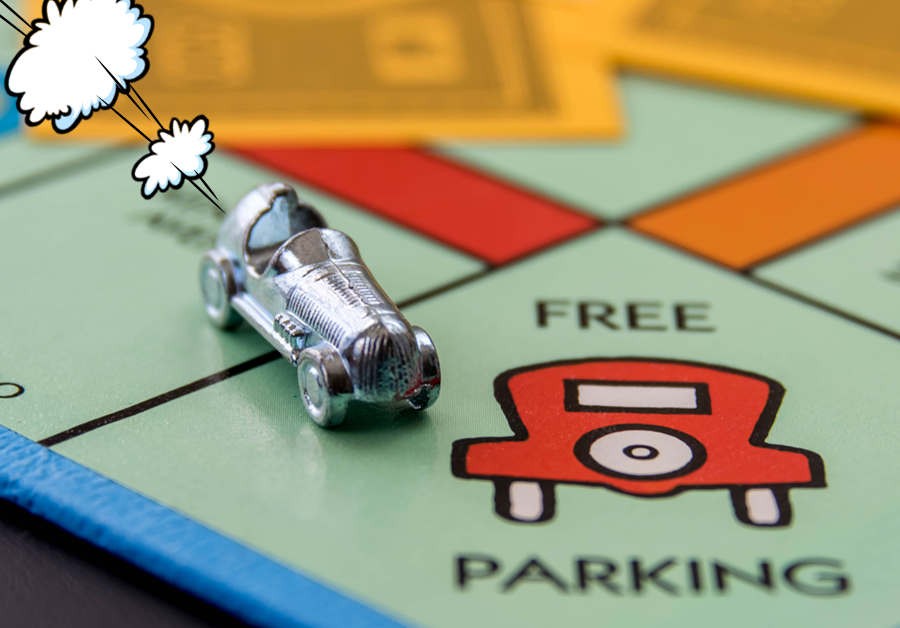 Free Parking | Weekly Report