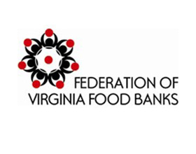 Virginia Food Bank Logo | Madison+Main