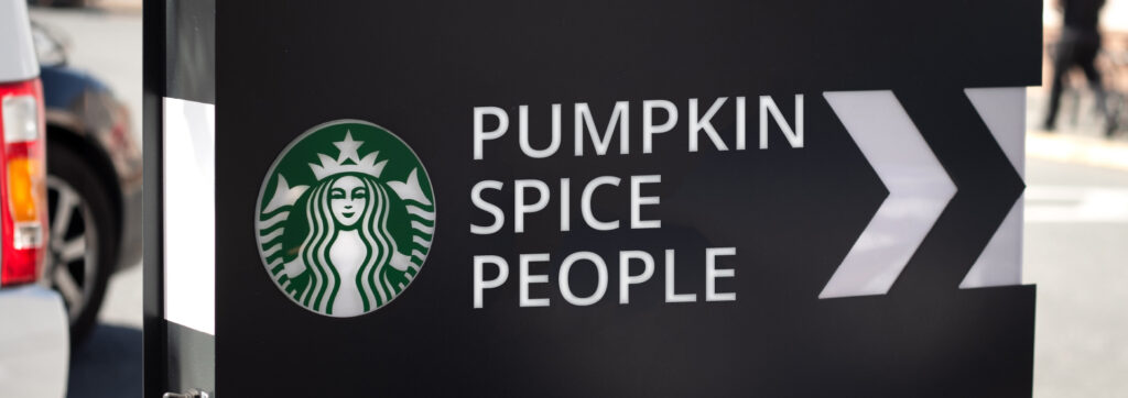 Pumpkin Spice People | Madison+Main Weekly Report