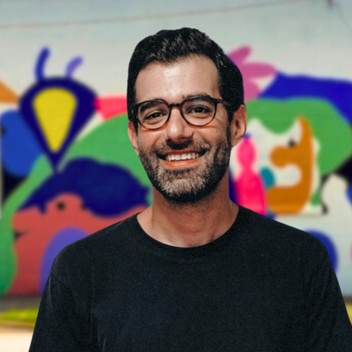 Daniel Goodman's M+M Headshot