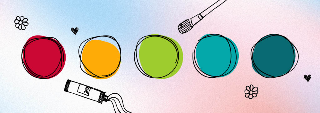 The Psychology of Color & What Your Brand Palette Says About You: A Sit-Down w/ Madison+Main’s Design Team