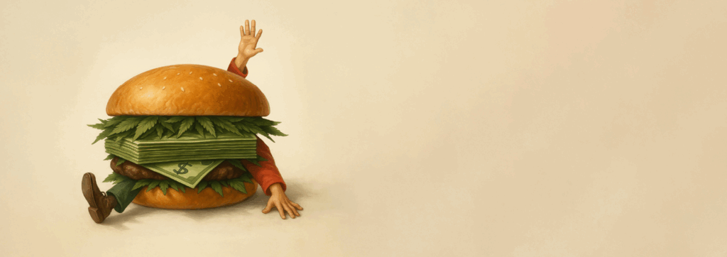 DoorDash is Like a Drug Dealer | Weekly Report for September 12, 2025