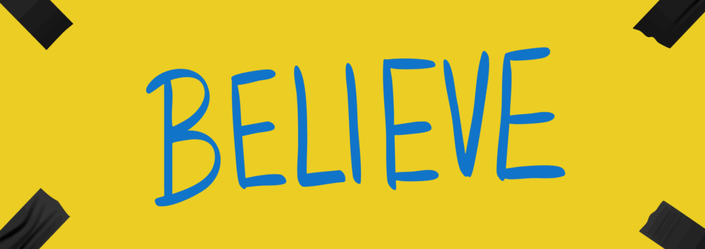 Believe | Weekly Report for October 31, 2025