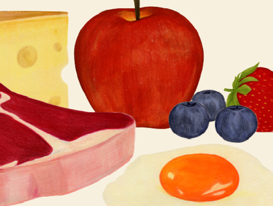 The Food Pyramid Scheme | Weekly Report for January 16, 2026